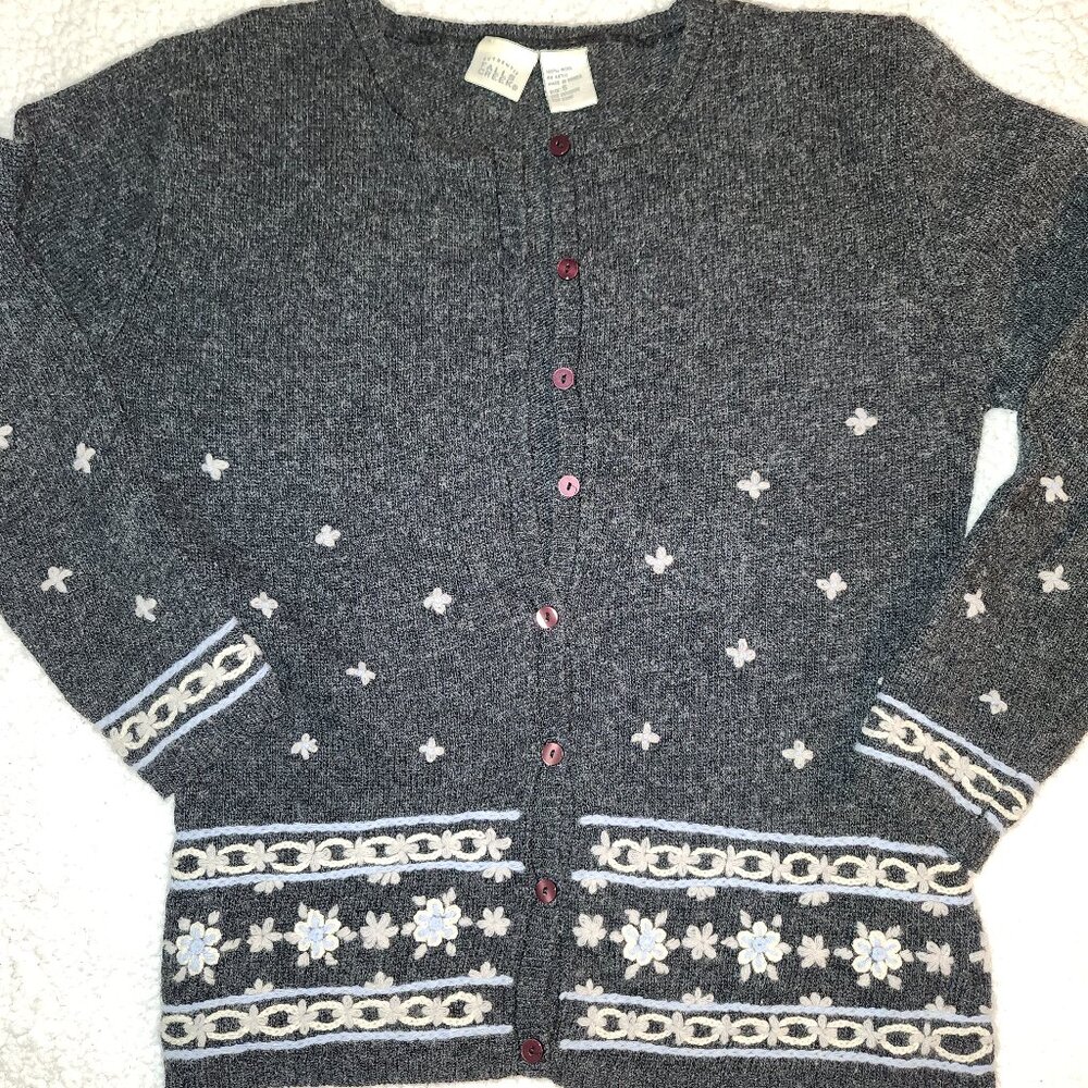 Womens sweater